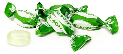 Productafbeelding van Pervasco Dr. Tom's Eucamenthol - 1 kilo