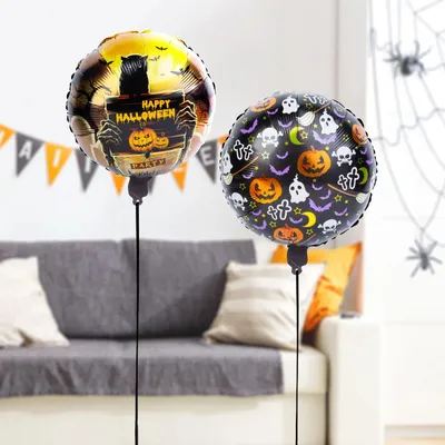 Obrázek produktu pro Sada halloweenských balónků