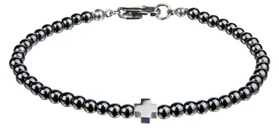 Imagen del producto de Philipp Blanc_Bracelet_PBA19GS_Dark grey