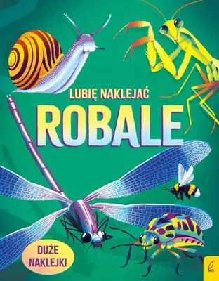 Image de Robale. Lubię naklejać - Alice James
