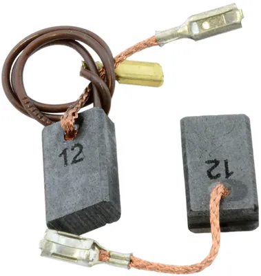 Zdjęcie produktu dla Szczotki węglowe do Bosch - 5x10x17 mm - z automatycznym wyłączaniem