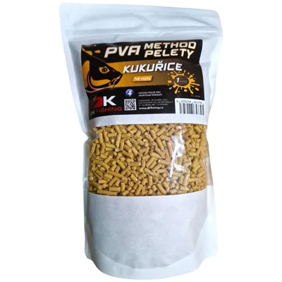 Immagine prodotto di DK Fishing PVA Method Corn 1kg