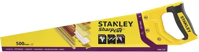 Obrázek produktu pro PILA STANLEY SHARPCUT 11/1" 500 mm