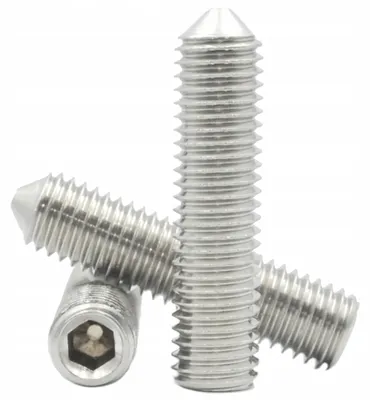 Produktbild von Bejmet Madenschraube M3x16 Kegelspitze Edelstahl