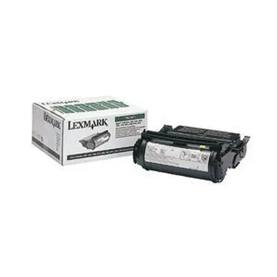 Produktbild von Lexmark 1382925, 17600 Seiten, Schwarz, 1 Stück(e)