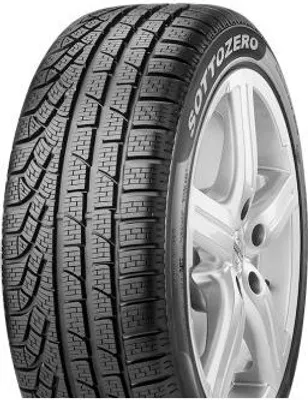 Produktbild von Pirelli Winter 210 Sottozero Serie II 205/65 R17 96H, Winterreifen fÃ1/4r Pkw, Rollwiderstand E, Nasshaftung B, 72 dB externes Rollgeräusch