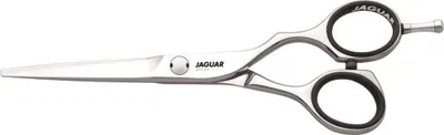 Zdjęcie produktu dla Nożyczki do włosów Jaguar Diamond E 6,5" Offset Design, polerowane