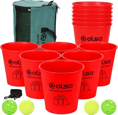Imagen del producto de Juegos de jardín tipo "Pong", Juegos gigantes para el jardín