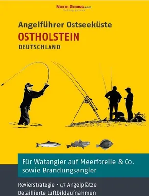 Produktbild von Angelführer Ostholstein