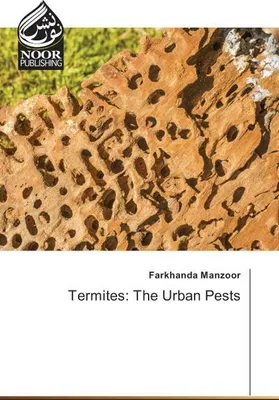 Immagine prodotto di Termites: The Urban Pests