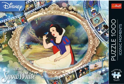 Produktbild von TREFL Puzzle Premium Plus Iconic Moments: 1000 Teile