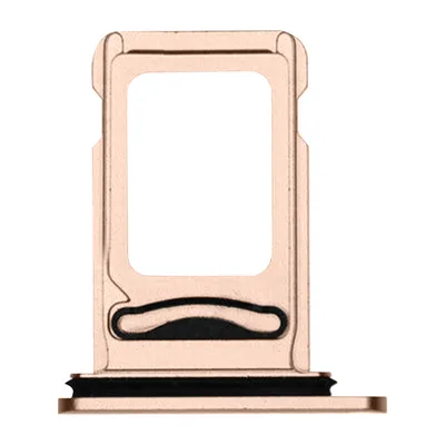 Immagine prodotto di Supporto per scheda sim nano, ricambio per Apple iPhone 12 Pro Max / 12 Pro - Oro