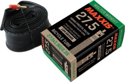 Produktbild von MAXXIS Reifenschlauch - WELTER WEIGHT 27.5" - Schwarz