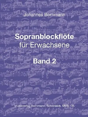 Produktbild von Sopranblockflöte für Erwachsene Bd. 2