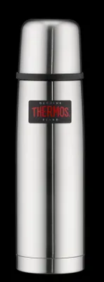 Zdjęcie produktu dla Termos L&C Bev Bottle st. steel mat 0,50 l