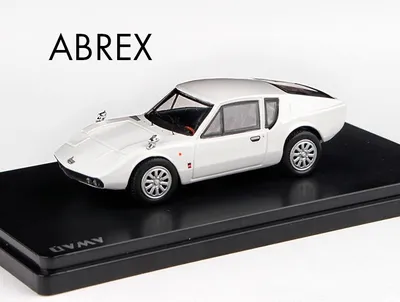 Obrázok produktu pre ÚVMV GT (1970) - Verzia 01 ABREX 1:43
