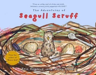 Produktbild von The Adventures of Seagull Scruff