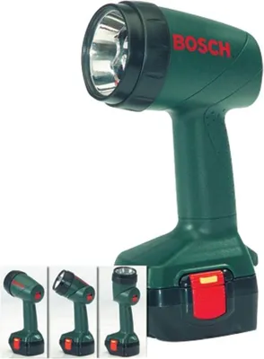 Imagen del producto de Lámpara de trabajo Bosch (juguete)