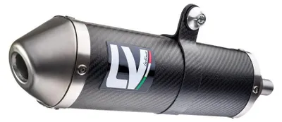Zdjęcie produktu dla Tłumik LeoVince X-Fight do motocykla Rieju MRT 50 C