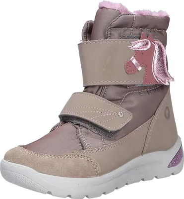 Produktbild von Ricosta GAREI/Tundra/Kent/Thermo Stiefel Braun in Gr. 32
