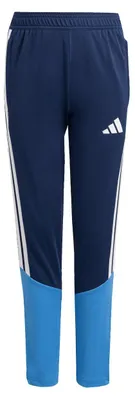 Imagen del producto de Pantalón de entrenamiento adidas Tiro 26 Competition, modelo 164, color azul marino/azul claro