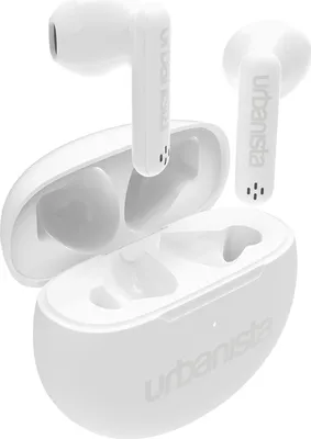 Produktbild von Urbanista Austin, True Wireless Stereo (TWS), Anrufe/Musik, 20 - 20000 Hz, Kopfhörer, Weiß