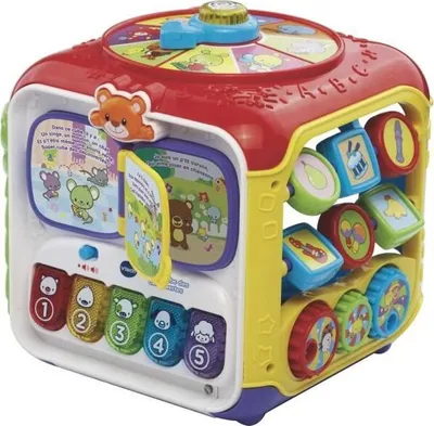 Zdjęcie produktu dla VTech 80-183405, Chłopak, dziewczyna, 0,8 lat(a)