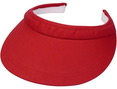 Produktbild von Visor  mit Spange in 5 Farben!