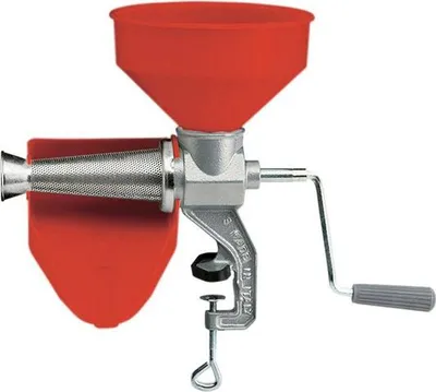 Produktbild von Reber 8602 N, Manuell, Rot, Silber, 450 mm, 285 mm, 370 mm, 2,2 kg