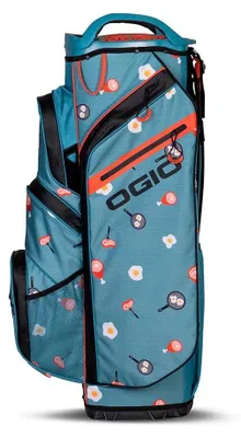 Obrázek produktu pro Golfový batoh Ogio All Elements Silencer, modrý, modrý, univerzální velikost