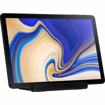 Produktbild von Samsung EE-D3100, Samsung, Galaxy Tab S4, Galaxy Tab A (2018, 10.5), Samsung Pogo Connector, Schwarz