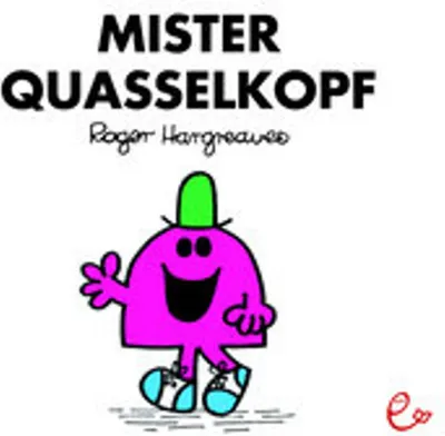 Produktbild von Mister Quasselkopf
