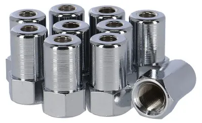 Obrázek produktu pro Vodicí matice řetězu Fix-Nipple H.R., pozinkovaná, dlouhé provedení.