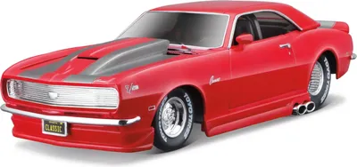 Produktbild von Maisto Chevrolet Camaro Z/28 1968 1:24 MAI-MA-32508