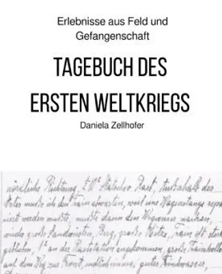 Produktbild von Tagebuch des ersten Weltkriegs