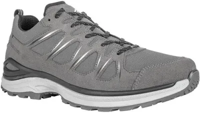 Produktbild von LOWA INNOX EVO II GTX, Männlich, Erwachsener, Grau, Navy, Outdoor-Schuhe, Schnelles Wandern, Walken, Gummi