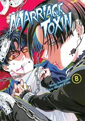 Obrázok produktu pre MarriageToxin. Tom 8. Manga o poszukiwaniu żony