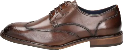 Produktbild von Sioux Malronus-701 Businessschuhe in Übergrößen Braun10741 große Herrenschuhe, Größe:44.5