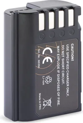 Produktbild von Blumax Akku | für Panasonic DMW-BLK22 / BLK22E Digitalkamera | Kapazität 2250mAh |Spannung 7,4Volt | Video- und Kamerazubehör