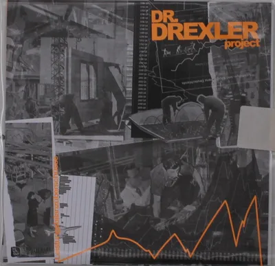 Zdjęcie produktu dla Dr Drexler Project: Dr Drexler Project: Leistungsbilanzüberschuesse - - (Single 7" / PopRock)
