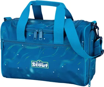 Produktbild von Scout Sporttasche Sportbag Deep Sea blau