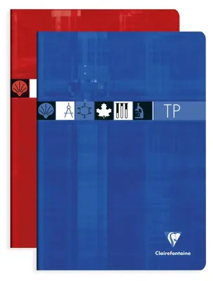 Immagine prodotto di Blocco A4, 32 fogli, righe + quadretti, 90+125 g