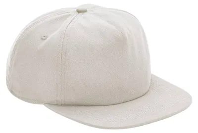 Produktbild von Beechfield - Kappe Unstrukturiert FK1624 (Einheitsgröße) (Sand)