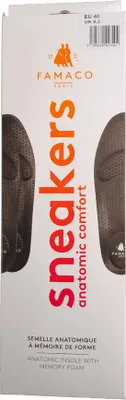 Produktbild von Famaco Sneakers Anatomic Memory Foam - 40