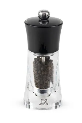 Obrázek produktu pro PEUGEOT Mlýnek na pepř MOLENE 14 cm černý 28992