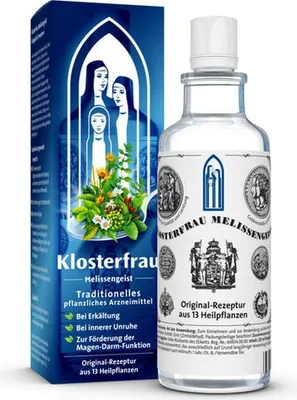 Produktbild von Klosterfrau Melissa Spirit 235ml