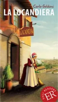 Produktbild von La locandiera