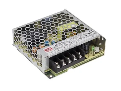 Obrázok produktu pre MEAN WELL 75W 24V 3,2A spínaný zdroj LRS-75-24