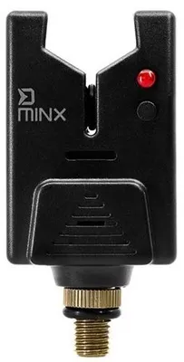 Zdjęcie produktu dla Delphin Samodzielny sygnalizator MINX 1 szt. Czerwony