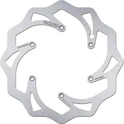 Produktbild von Galfer Wave Bremsscheibe DF606 Rotor DF606 Typ W Offroad starr
